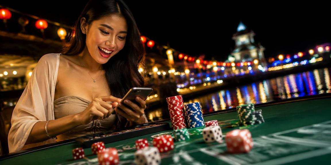 4dchart mobile gaming